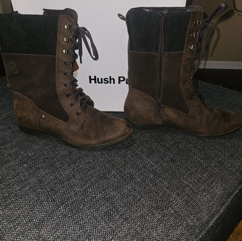 Hush Puppies boots - Picture 4 of 5